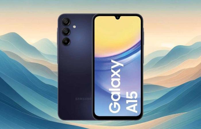 Baja de los 150 €, este smartphone de gama media con pantalla Super Amoled desapareció de la tienda de Samsung pero todavía tiene algo en su haber