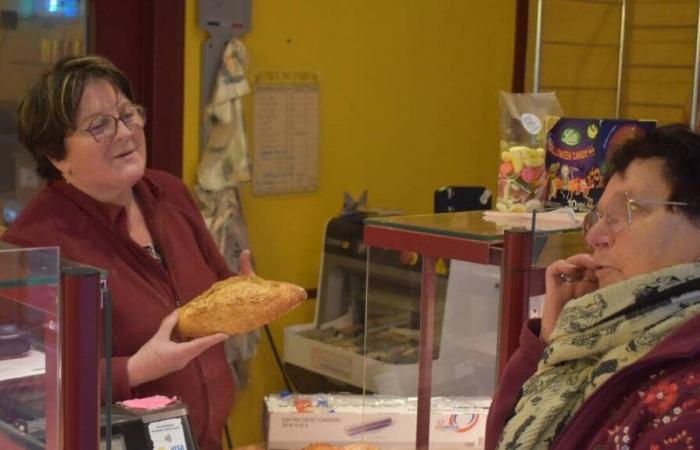 En Saint-Denis-de-Gastines, la última panadería del pueblo cerrará el sábado por la noche