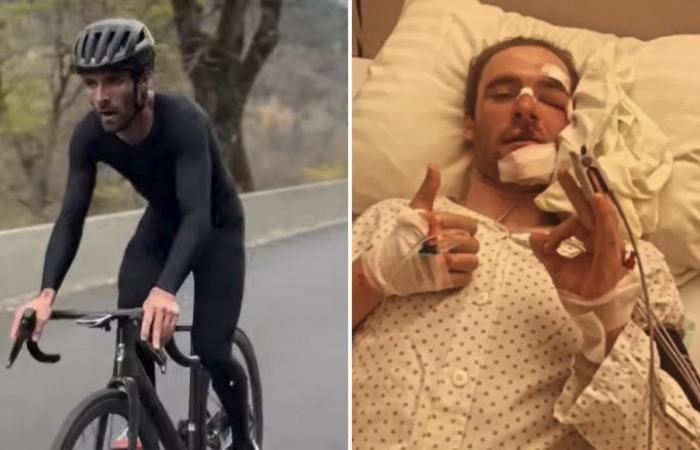 Ciclismo. Carretera – ¿Quién es este hombre que se lleva los KOM de los pasos más prestigiosos?