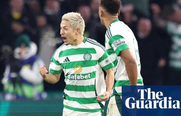 Maeda salva el punto para el Celtic ante el Club Brugge tras el error de Carter-Vickers | liga de campeones