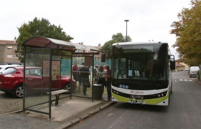 Transporte público: los tres departamentos peor atendidos de Francia se encuentran en Occitania