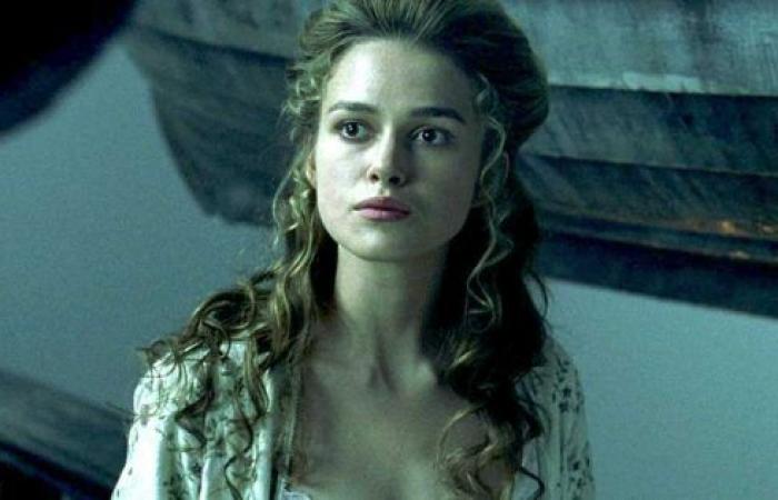 Disgustada por Piratas del Caribe, Keira Knightley ya no quiere jugar en franquicias