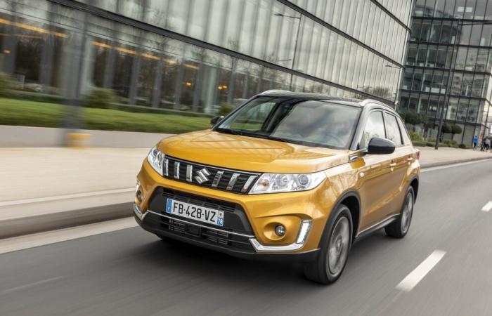 Por qué Suzuki debe organizar la retirada de casi 30.000 Vitara y S-Cross en Francia