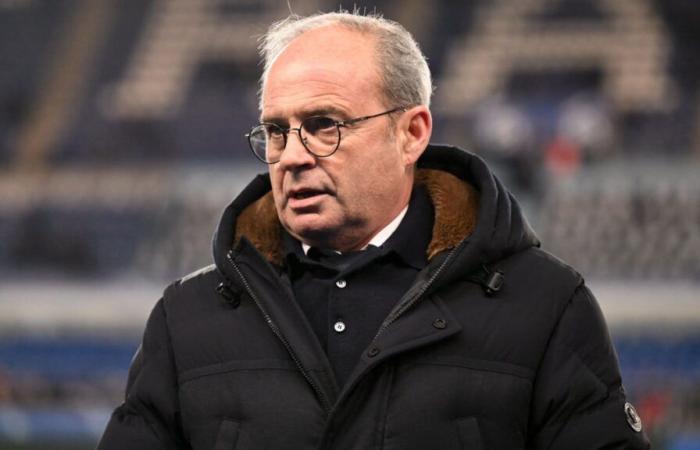 Una vuelta de tuerca en el PSG, anuncia el nuevo equipo de Luis Campos