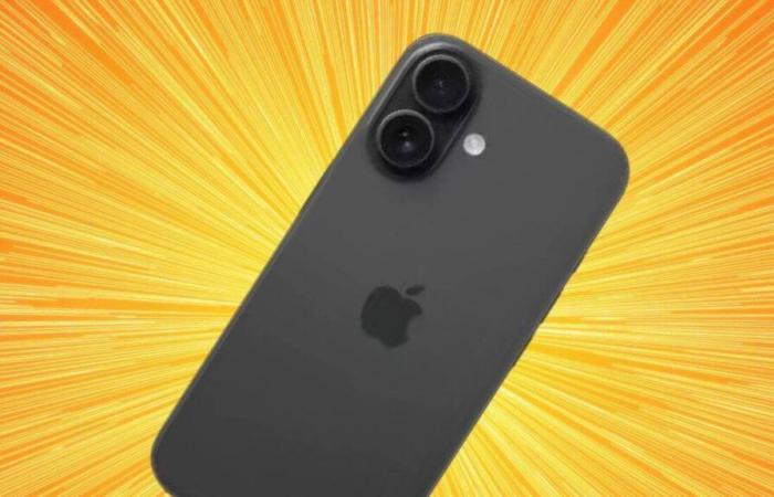 Con su precio inmejorable en el iPhone 16, esta oferta especial de la Black Week golpea fuerte