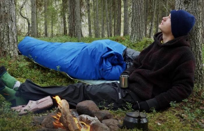 El último mensaje del joven YouTuber a su abuela antes de que muera en una tormenta de nieve en Suecia