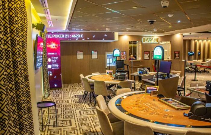 Los mejores lugares para una noche de casino en París