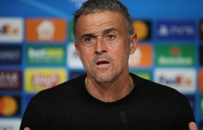 Mercado – PSG: ¿Luis Enrique despedido? La mecha se vende por su futuro.