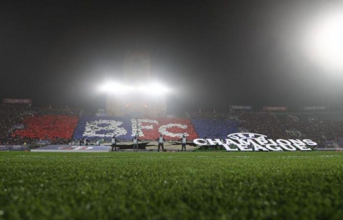 Bolonia x Lille: hora y dónde ver el partido de Champions