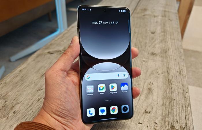 El Realme GT 7 Pro llega a Francia, su precio emocionará a la competencia