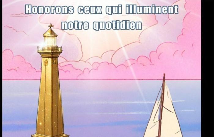 Esta ciudad de Vendée le invita a nominar a residentes que “iluminan nuestra vida cotidiana”