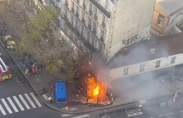 Una persona resultó herida, la zona aún está acordonada