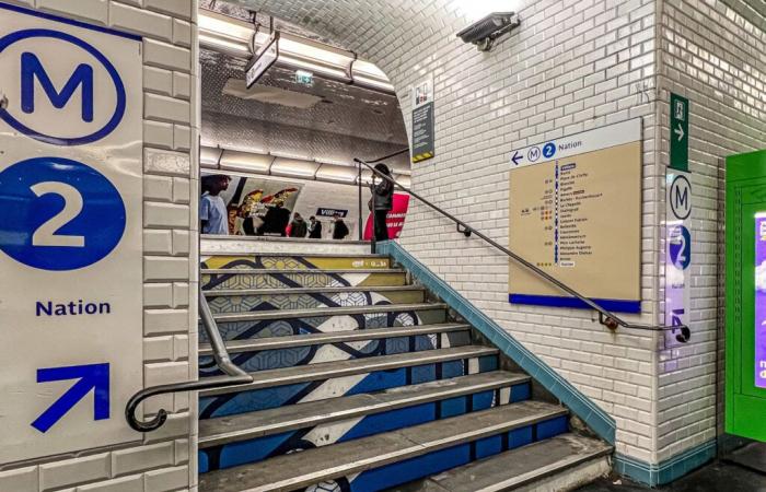 ¿Sabías que por qué siempre hace viento en las estaciones de metro de París?