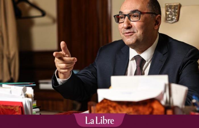 El PS se niega a iniciar negociaciones en Bruselas con Groen, el N-VA, el Open VLD y Vooruit: “Las condiciones claramente no se cumplen”