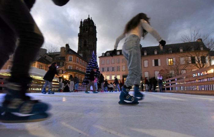 Rodez. La ciudad se llena de actividades para las vacaciones