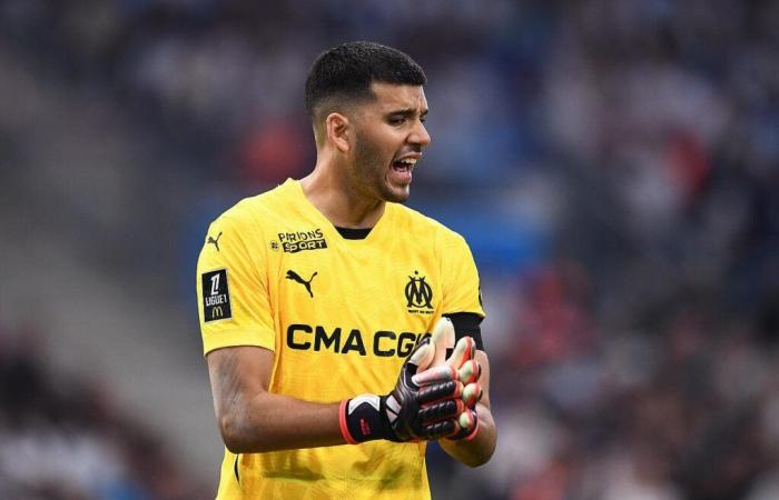 Rulli robado del OM, la mala jugada de Argentina