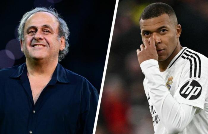 Michel Platini considera que Kylian Mbappé está “perdido en el campo” pero cree que “resucitará de las cenizas”