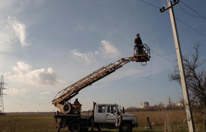 En directo – Guerra en Ucrania: al menos un millón de ucranianos sin electricidad tras un masivo ataque aéreo ruso