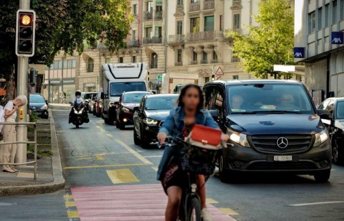 Es posible que los ciclistas pronto tengan que pagar para pedalear