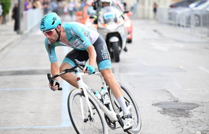 Ciclismo. Transferencia – Samuele Zoccarato cambia del ProTeam italiano