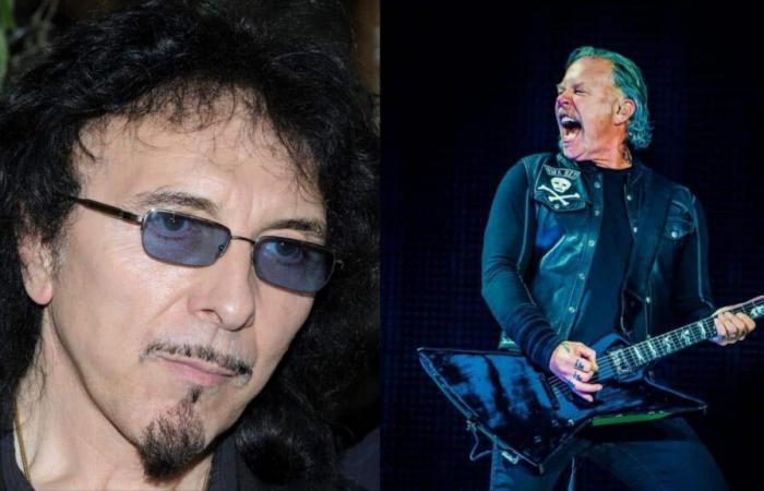 Tony Iommi rinde homenaje a Metallica y critica el excesivo tecnicismo del metal moderno