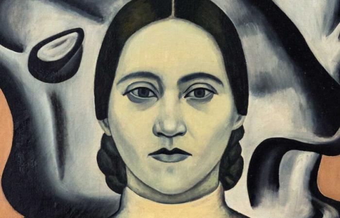 Caída en el olvido, Nadia Léger vuelve a ser protagonista en el museo Maillol de París