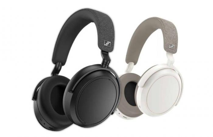 ¡El Black Friday destruye el precio de uno de los mejores auriculares inalámbricos! El Sennheiser Momentum 4 a la venta a precio de derribo