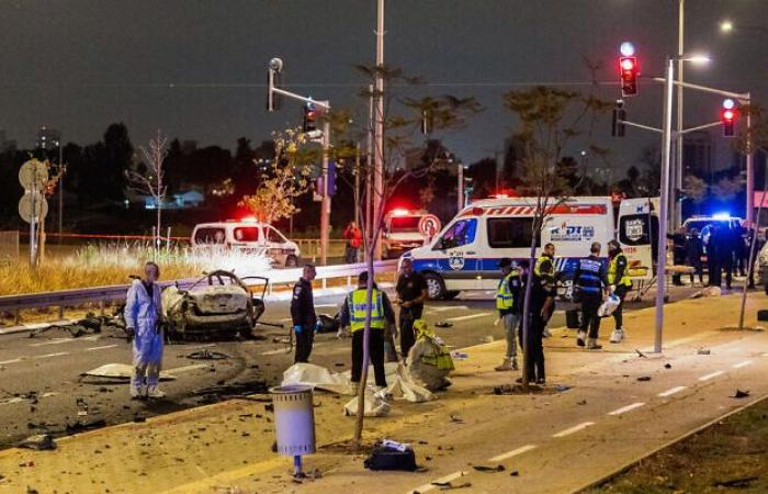 Dos mujeres muertas en la explosión de un coche en Ramle