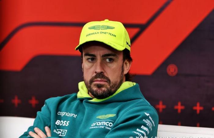 Fórmula 1 | Alonso: Una nueva fábrica, Newey… Fernando ironiza sobre su temporada 2024