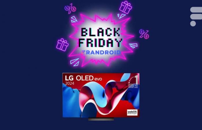 Este excelente televisor OLED de 65 pulgadas y 144 Hz está a muy buen precio para el Black Friday