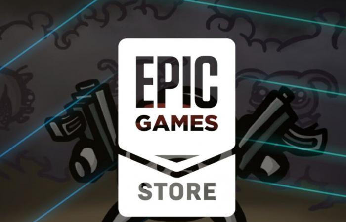 El popular shooter Roguelite ahora es gratis en Epic Games Store durante el Black Friday