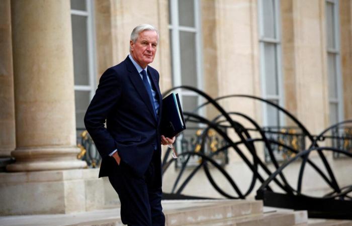 Michel Barnier anuncia que los impuestos a la electricidad no aumentarán en el presupuesto de 2025