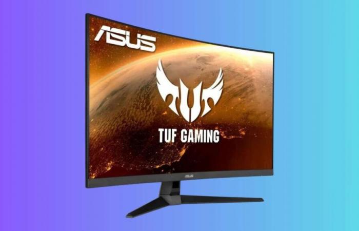 ¡Esta pantalla gaming ASUS TUF tiene un precio inmejorable!