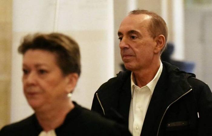 Se exige un año de prisión suspendida en apelación contra Jean-Marc Morandini por corrupción de menores