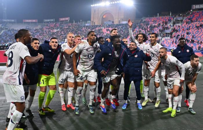 “Es muy, muy fuerte lo que está pasando en el LOSC” para Stéphane Guy