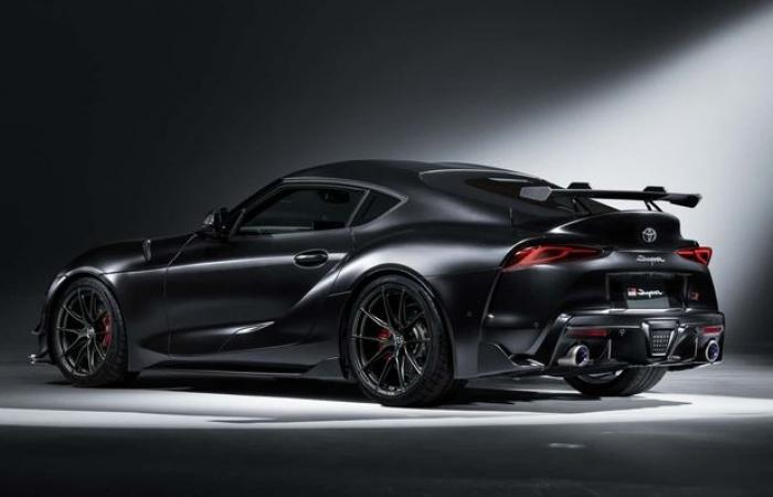 El Toyota Supra se deja ir pero pronto desaparecerá