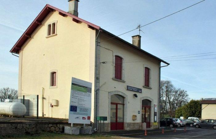 Aveyron: un paquete sospechoso detectado en un tren en Baraqueville este jueves por la mañana, se esperan desminadores