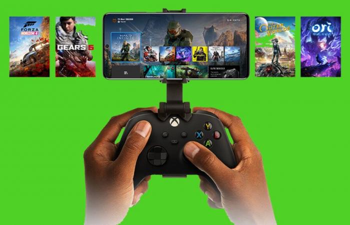 Xbox cambia planes para juegos en la nube debido al indulto de Google | xbox