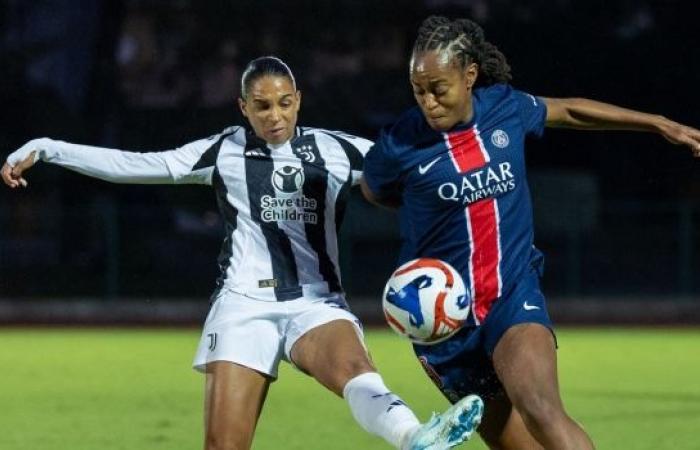 Katoto evoca un ambiente pesado entre el PSG femenino