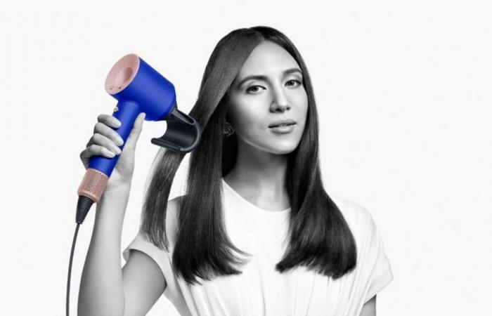 Dyson baja el precio del secador de pelo Supersonic, ¡gracias Black Friday!