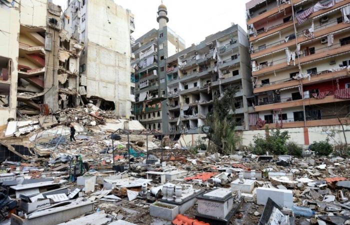 Líbano acusa a Israel de violar el alto el fuego