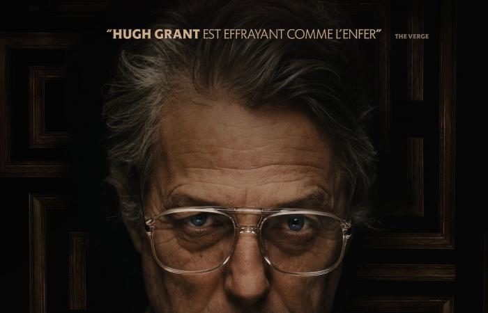 “Hereje”: Hugh Grant, espeluznante en un eficaz thriller que desmonta nuestras creencias