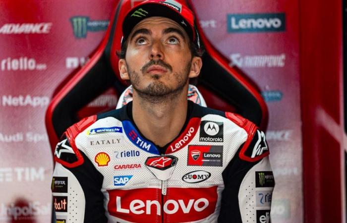 MotoGP, Livio Suppo señala el gran error de Ducati: “no deberían dejar que Pecco Bagnaia perciba que están enamorados de Marc Márquez”