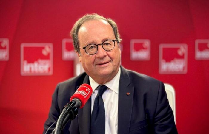 En caso de elecciones presidenciales anticipadas, Mélenchon “no estará en la segunda vuelta, lo sabe”, afirma Hollande