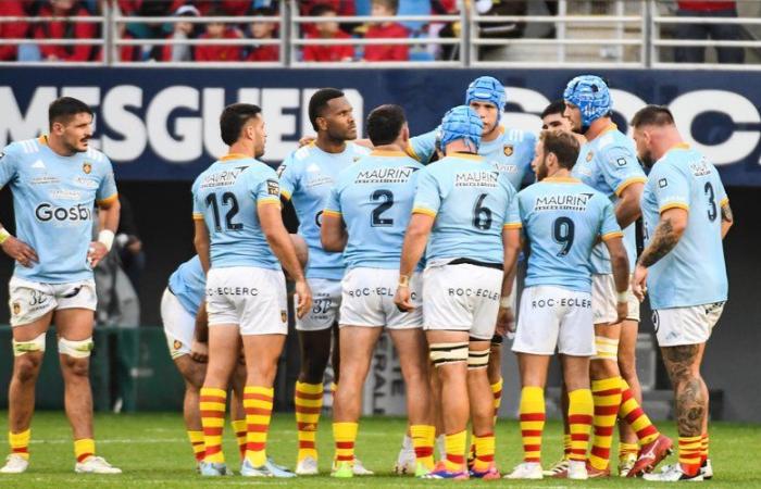 Top 14: ¿por qué la USAP ganó un Jiff adicional en su promedio durante los primeros diez partidos?