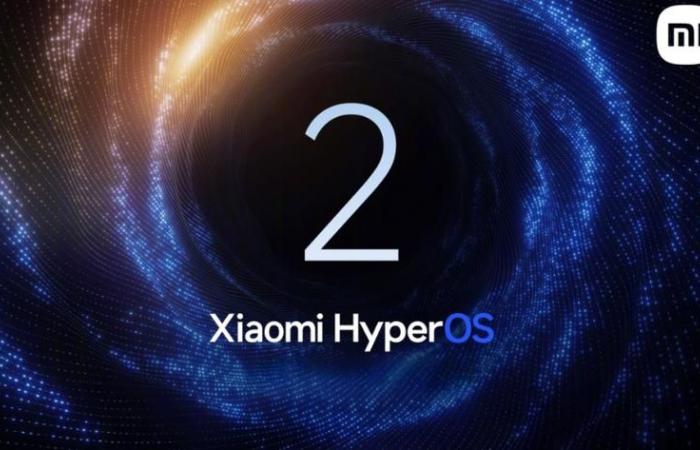 Xiaomi lanza la actualización HyperOS 2 para Xiaomi 14 basada en Android 15