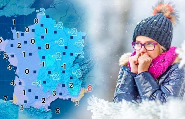 nieve en diciembre? Tendencias previstas para las vacaciones de Navidad