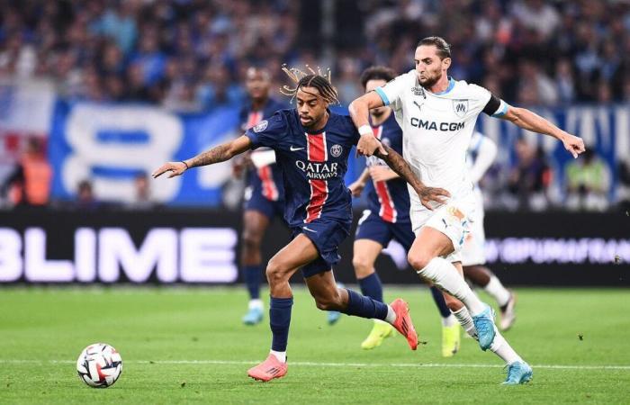 TV: OM-PSG hackeado masivamente, los números son una locura