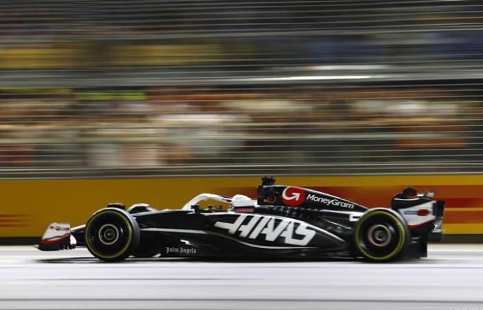 Fórmula 1 | Hülkenberg se perdió la jornada de prensa en Qatar por enfermedad