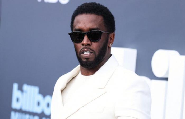 Nueva denegación de libertad condicional al rapero P. Diddy, acusado de tráfico sexual